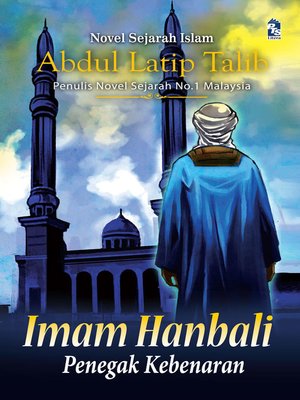 cover image of Imam Hanbali